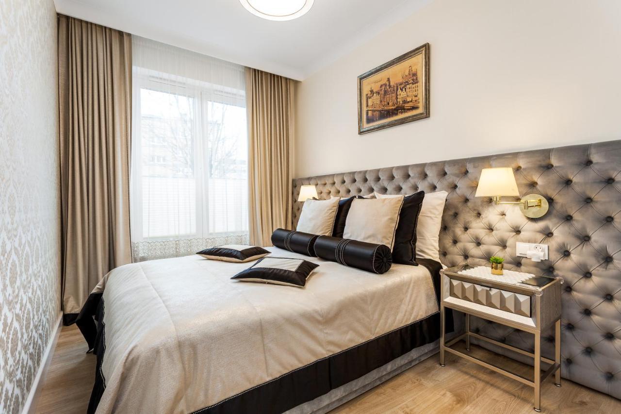 Tartaczna Suite 9 Gdańsk Exterior foto