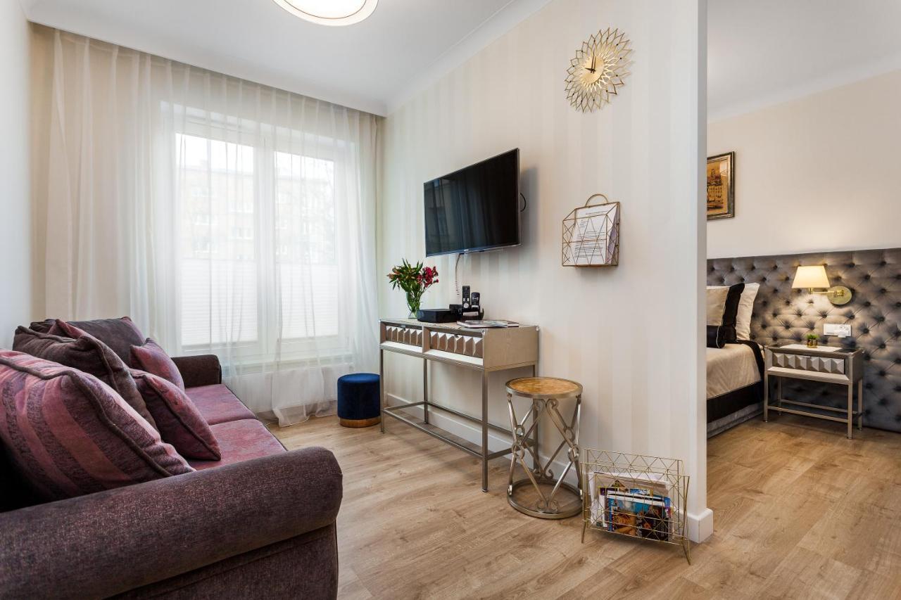Tartaczna Suite 9 Gdańsk Exterior foto