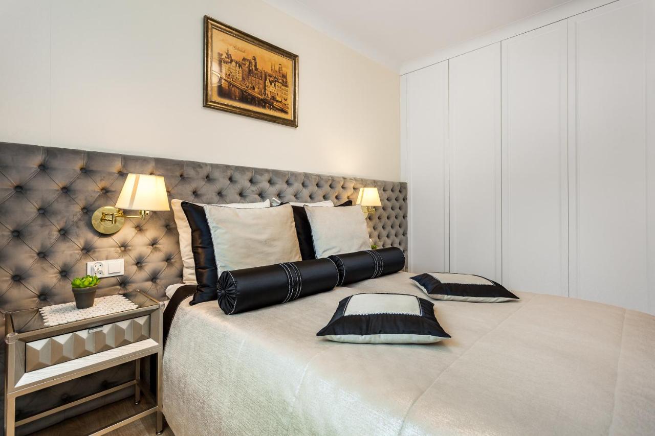 Tartaczna Suite 9 Gdańsk Exterior foto