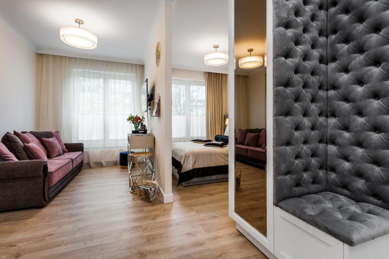 Tartaczna Suite 9 Gdańsk Exterior foto