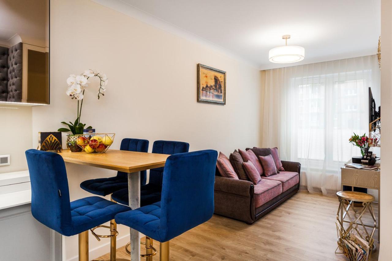 Tartaczna Suite 9 Gdańsk Exterior foto
