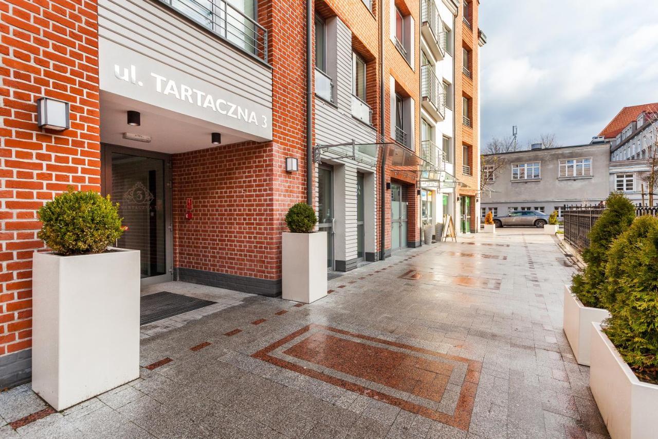 Tartaczna Suite 9 Gdańsk Exterior foto