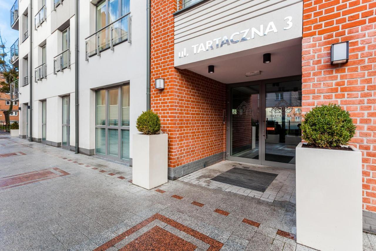 Tartaczna Suite 9 Gdańsk Exterior foto
