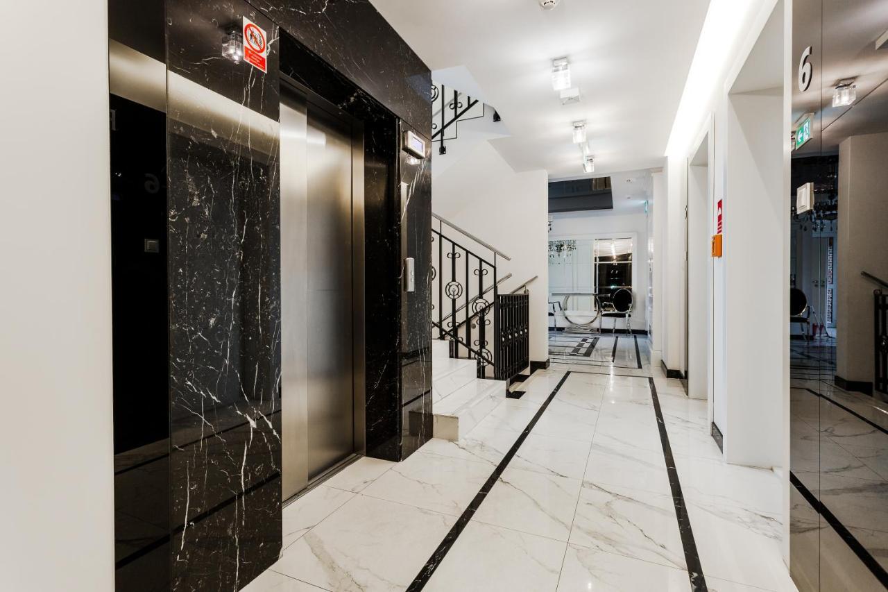 Tartaczna Suite 9 Gdańsk Exterior foto