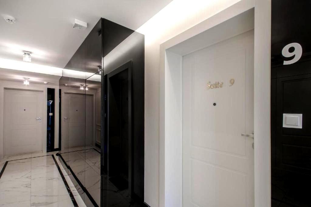 Tartaczna Suite 9 Gdańsk Exterior foto