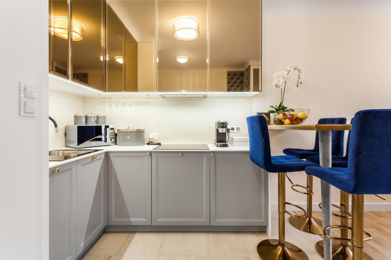 Tartaczna Suite 9 Gdańsk Exterior foto