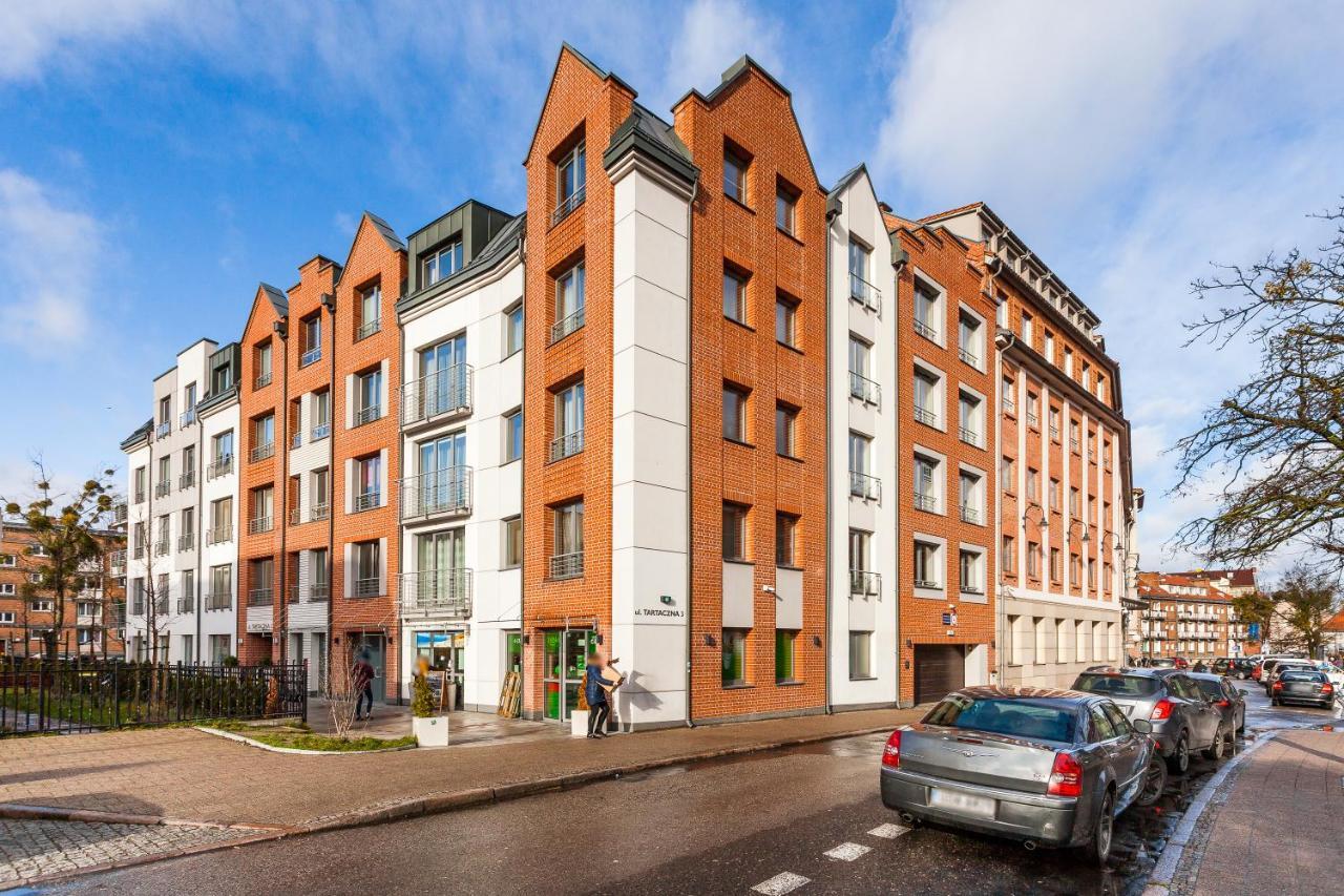 Tartaczna Suite 9 Gdańsk Exterior foto