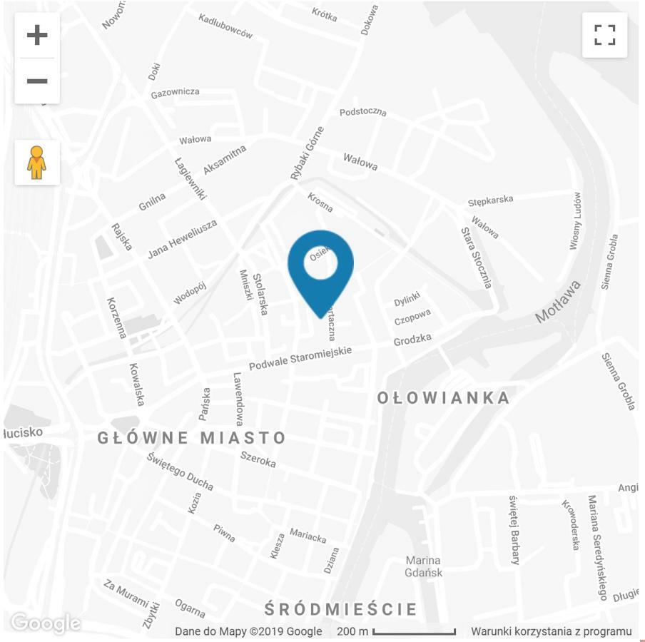 Tartaczna Suite 9 Gdańsk Exterior foto
